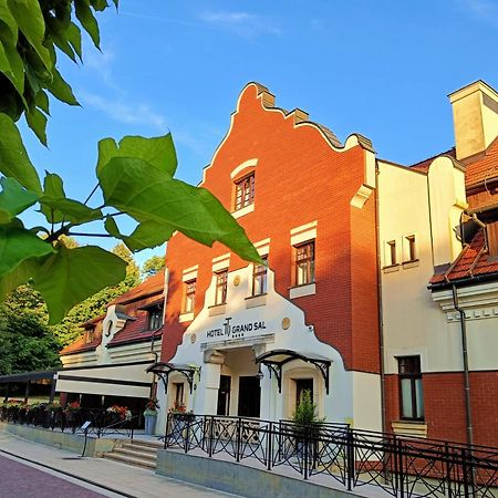 Grand Sal Ξενοδοχείο Wieliczka Εξωτερικό φωτογραφία