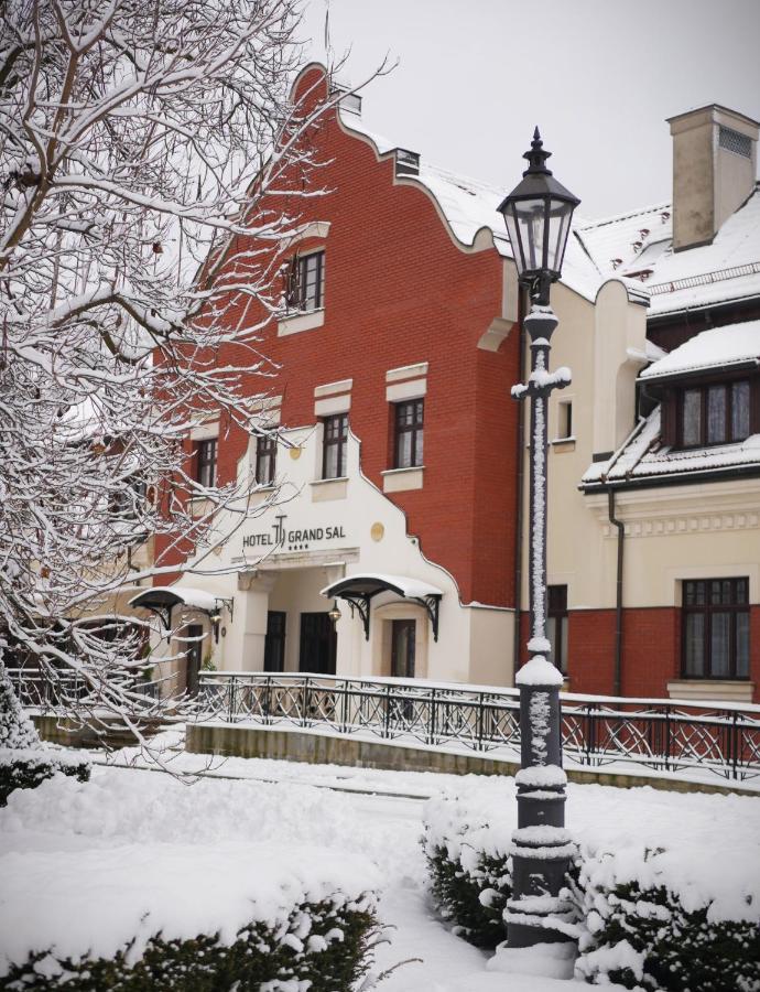 Grand Sal Ξενοδοχείο Wieliczka Εξωτερικό φωτογραφία