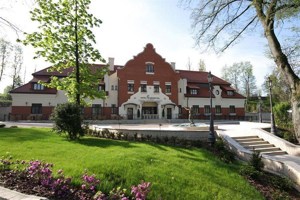 Grand Sal Ξενοδοχείο Wieliczka Εξωτερικό φωτογραφία