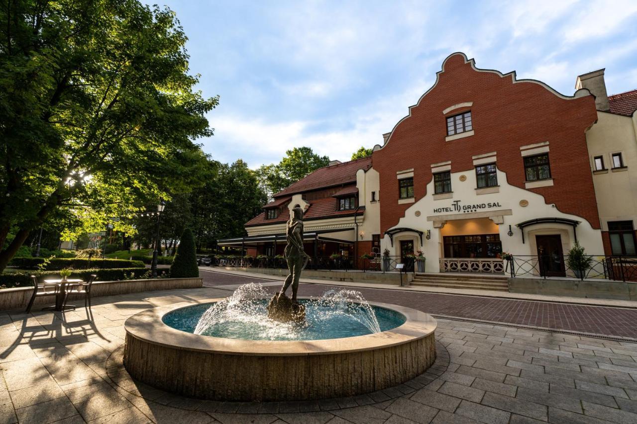 Grand Sal Ξενοδοχείο Wieliczka Εξωτερικό φωτογραφία
