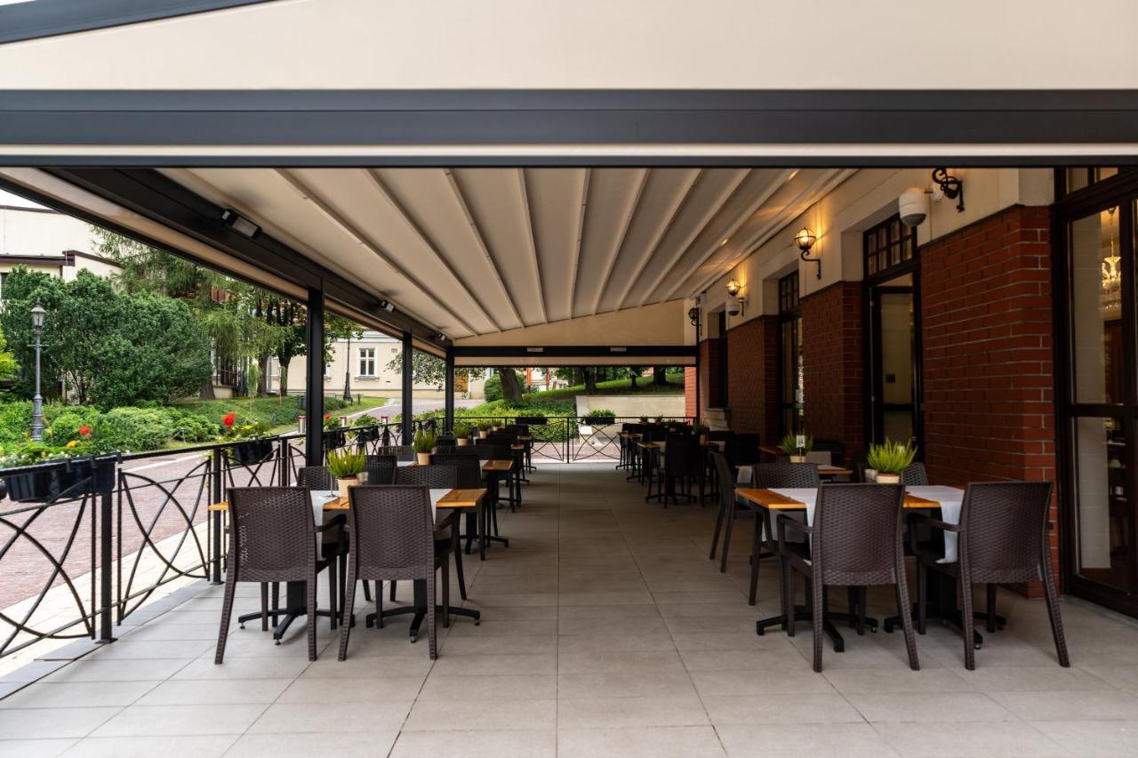 Grand Sal Ξενοδοχείο Wieliczka Εξωτερικό φωτογραφία