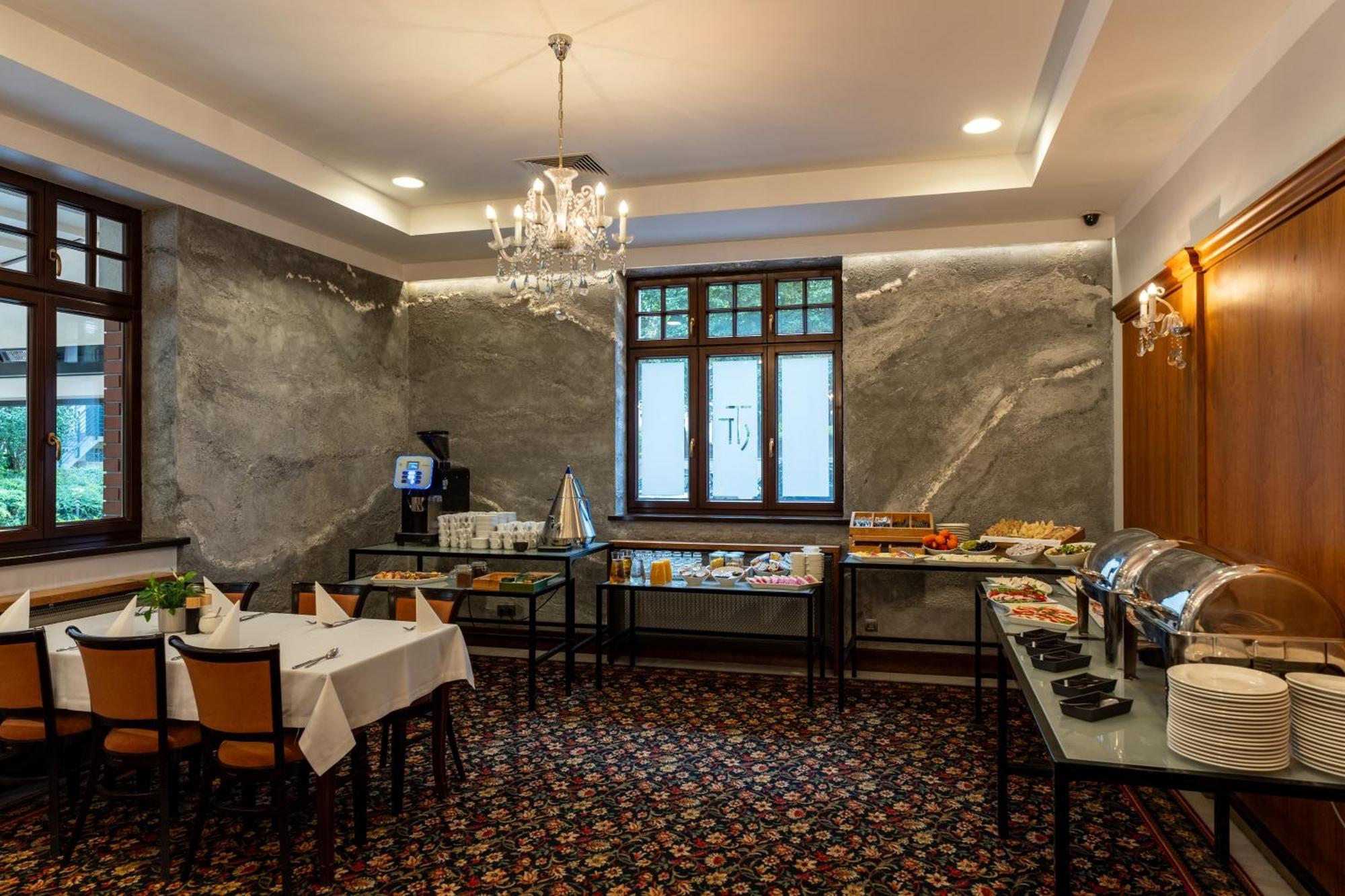 Grand Sal Ξενοδοχείο Wieliczka Εξωτερικό φωτογραφία
