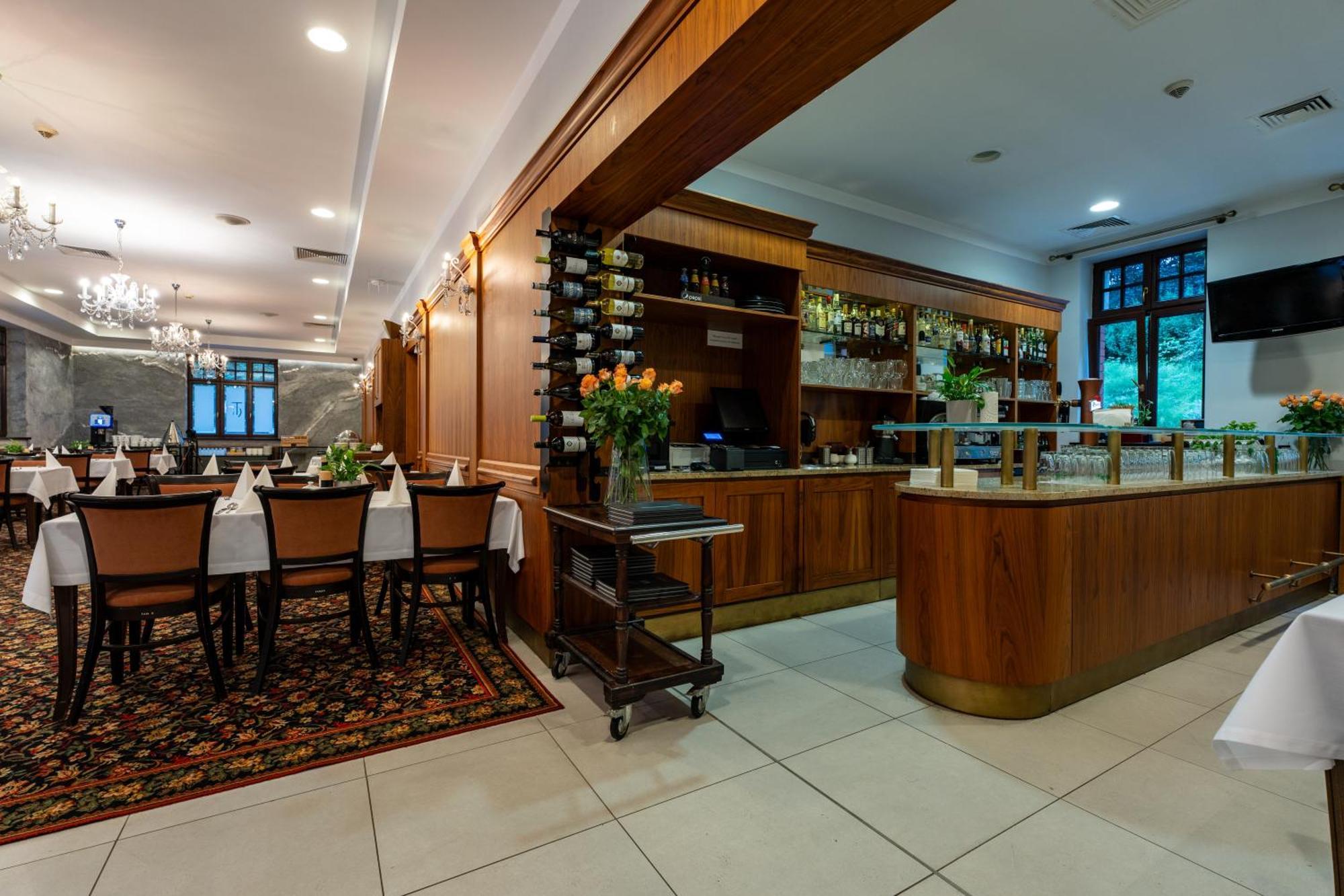 Grand Sal Ξενοδοχείο Wieliczka Εξωτερικό φωτογραφία