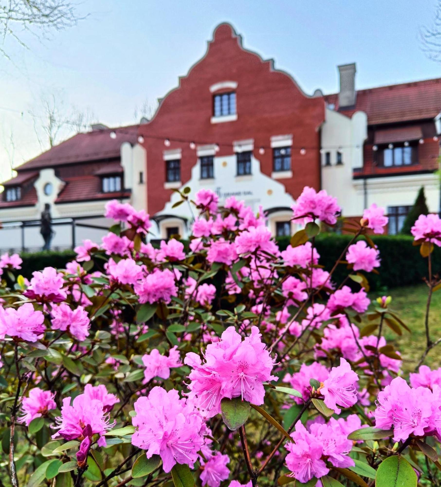 Grand Sal Ξενοδοχείο Wieliczka Εξωτερικό φωτογραφία