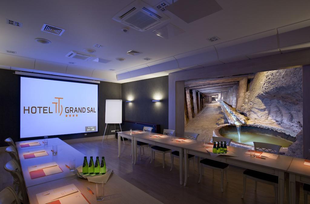 Grand Sal Ξενοδοχείο Wieliczka Εξωτερικό φωτογραφία
