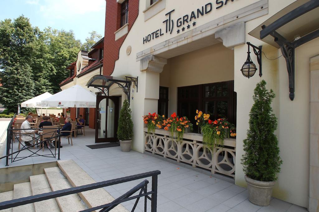Grand Sal Ξενοδοχείο Wieliczka Εξωτερικό φωτογραφία